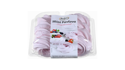 Berthas Mini Pavlova Rose Bringebær | 120g