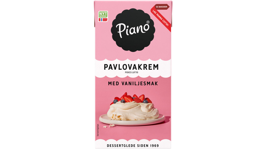 Piano Pavlovakrem | 0.5l