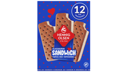 Hennig-Olsen Sandwich | 12stk