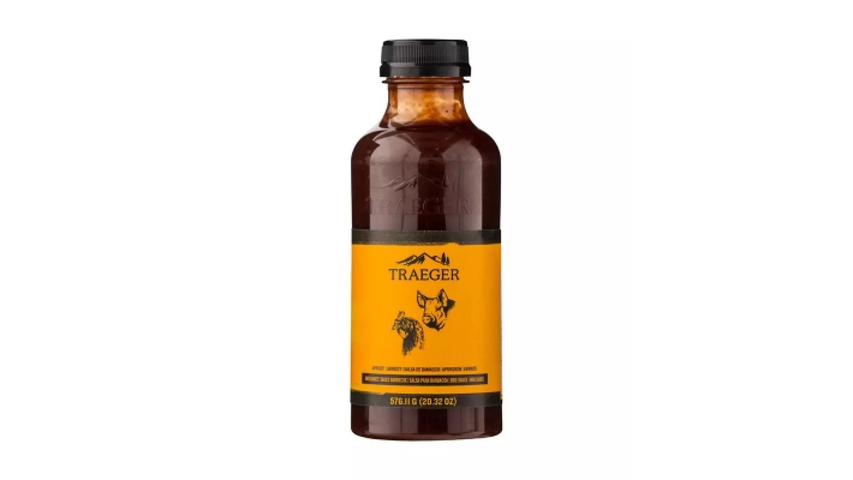 Traeger Apricot BBQ Sauce | 440ml