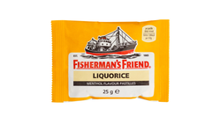 Fishermans Friend Liquorice | 25g
