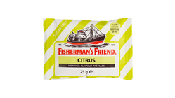 Fishermans Friend Citrus | 25g