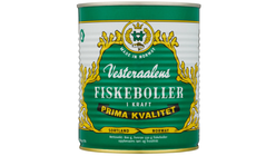 Vesterålens Fiskeboller I Kraft | 800g