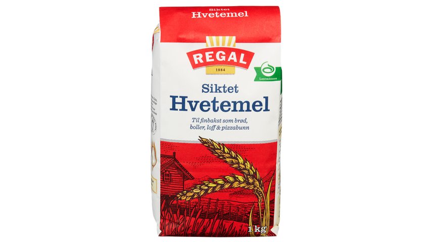 Regal Hvetemel | 1kg