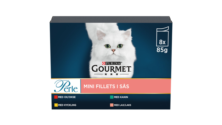 Purina Gourmet Perle Multipack | 680g
