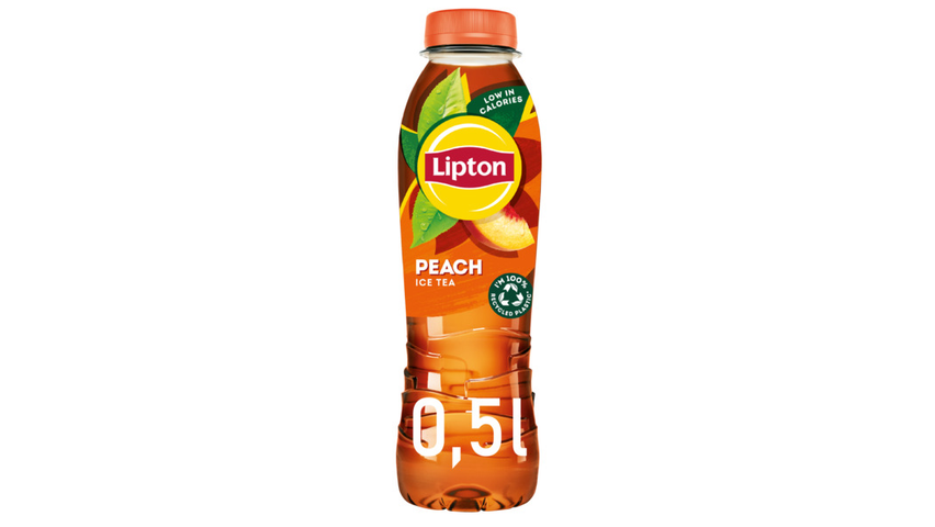 Lipton Icetea Peach | 0.5l
