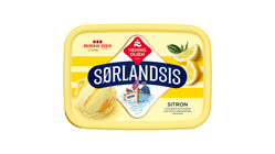 Sørlandsis Sitron | 1l