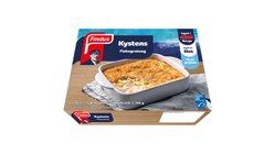 Findus Fiskegrateng Kystens | 390g