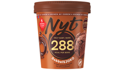 Nyt Iskrem Dobbelsjoko | 0.5l