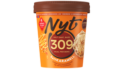 Nyt Iskrem Salt Karamell | 0.5l