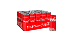 Coca-Cola | 20 x 0.33l