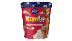 Fazer Ice Cream Dumle 425ml