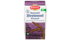 Regal Hvetemel Sammalt Finmalt | 1kg