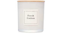 Unik Duftlys Fresh Cotton