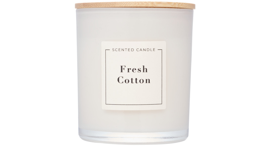 Unik Duftlys Fresh Cotton