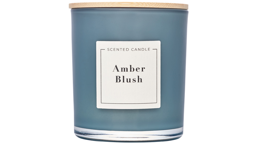 Unik Duftlys Amber Blush