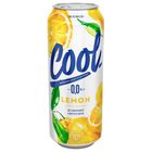 Cool Lemon nealkoholické pivo | 0.5 l