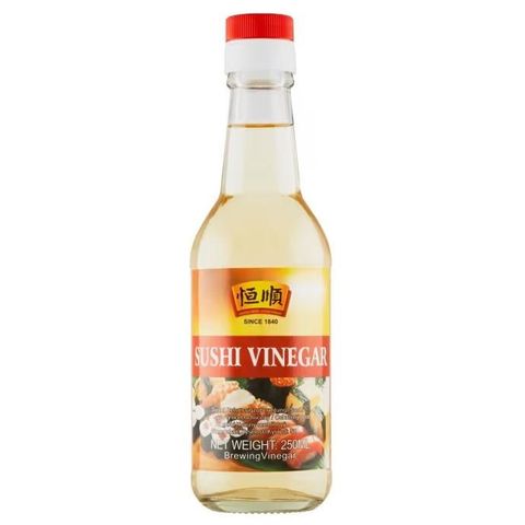 Hengshun Ocet rýžový bílý | 250 ml