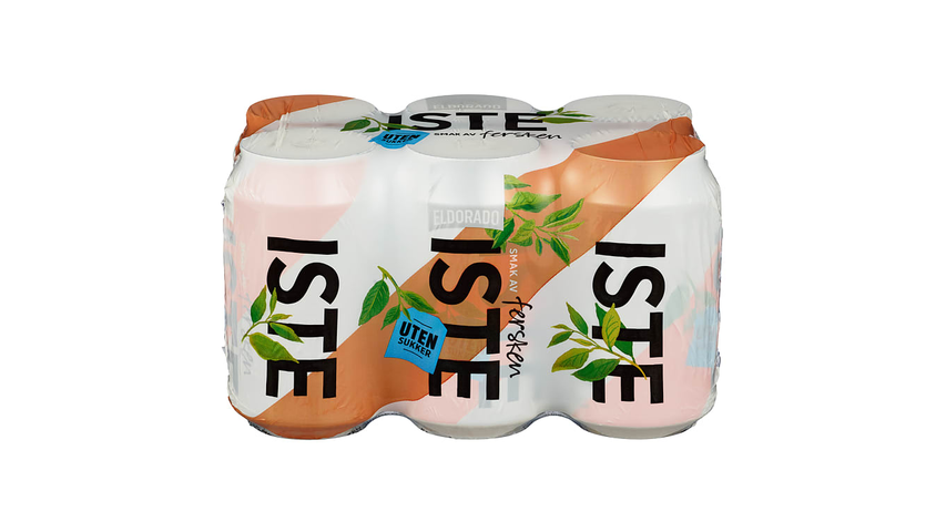 Eldorado Iste Ferksen U/Sukker | 6 x 0.33l