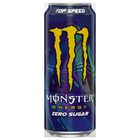 Monster Energy Top speed zero energetický nápoj | 500 ml