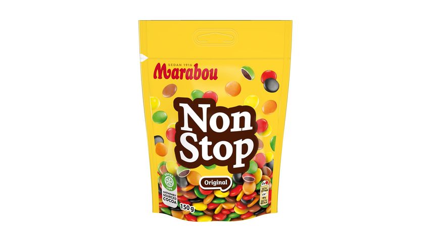 Marabou Non-Stop 150g