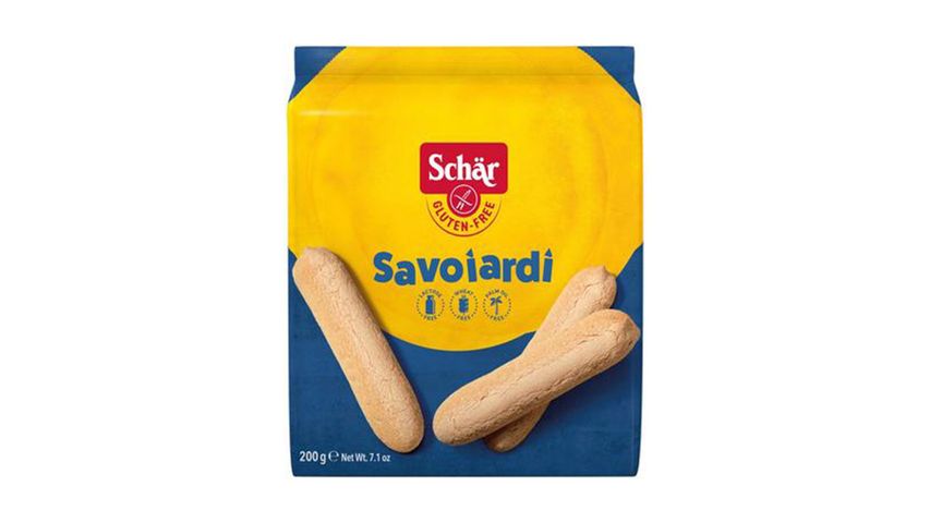 Schär Savoiardi Biscuits Gluten-Free 200 g