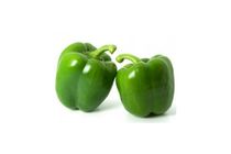 Kaliforniai paprika zöld 500 g