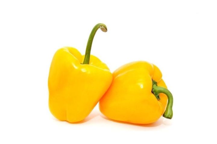California yellow pepper 500g