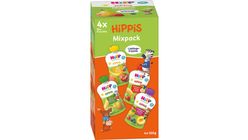 HiPP Hippis 4er Mixpack 4x100g