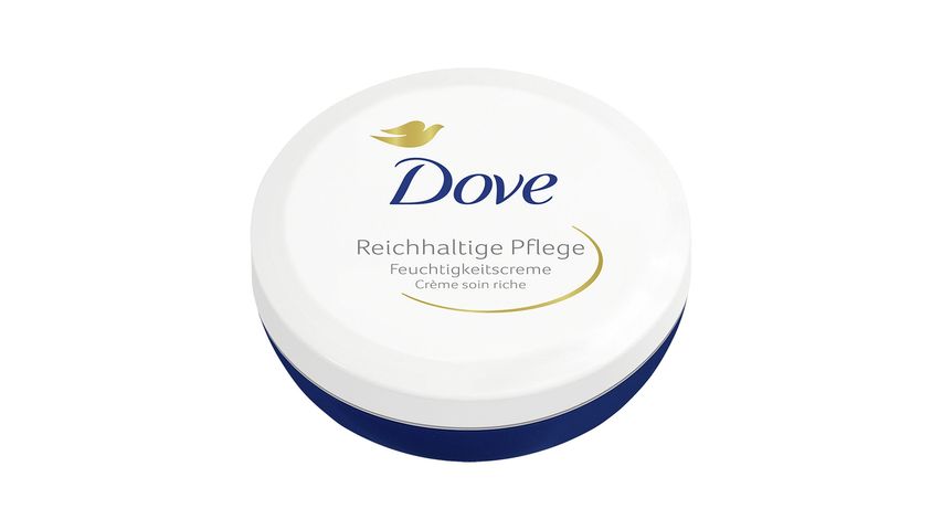 Dove Body Love Rich Nourishment pleťový a tělový krém | 150 ml