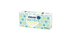 Clever Taschentücher 3lagig 102 Stk.