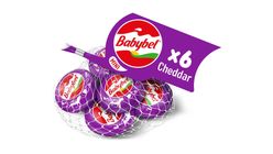 Mini Babybel	Cheddar 	120g