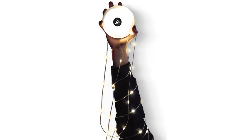 Aqiila Bærbar Lampe Lightbird BL2