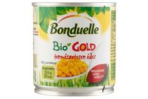 Bonduelle Gold bio morzsolt csemegekukorica 150 g