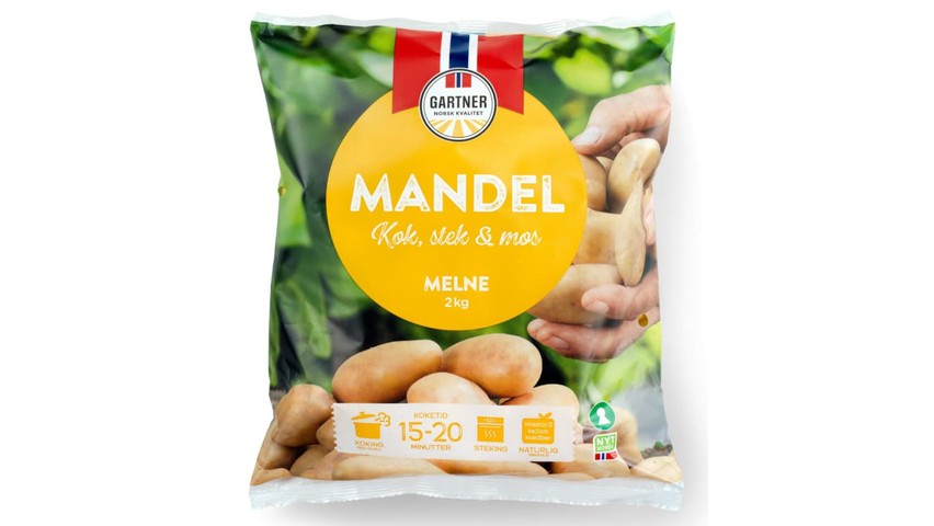 Potet Mandel | 1.5kg