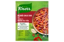 Knorr mexikói chilis bab alap 50 g