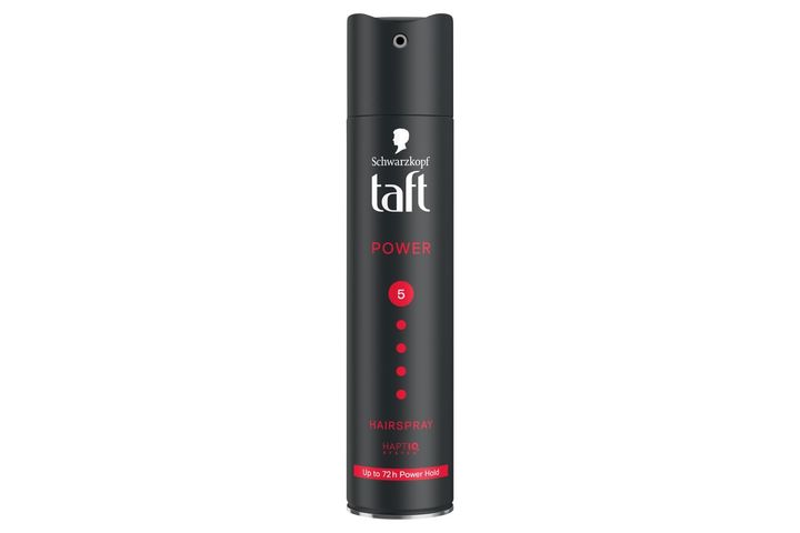 Schwarzkopf Taft Power 5 Mega lak na vlasy silně tužící | 250 ml