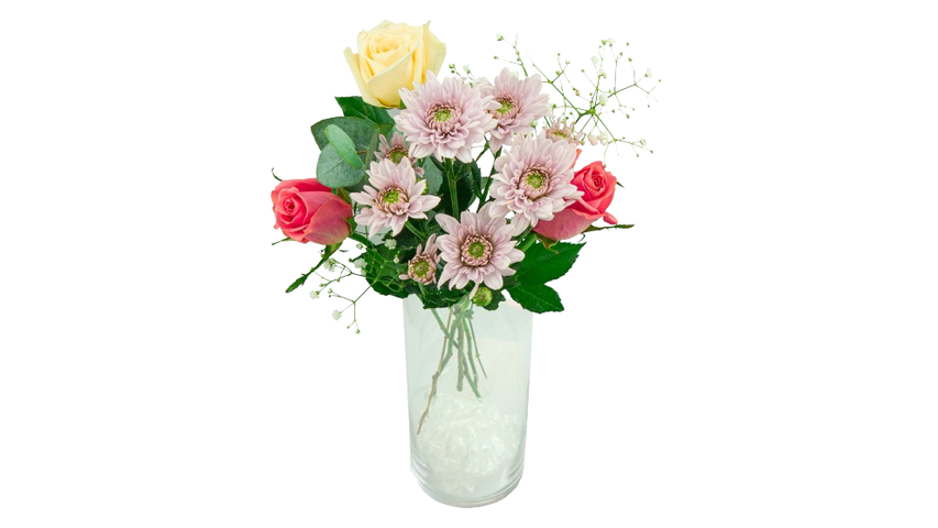 Bunches Hverdagsbukett | 35cm