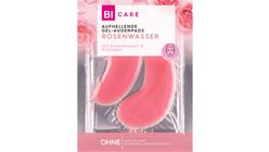 Bi Care Aufhellende Gel - Augenpads/Rosenwasser 2 Stk.