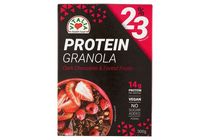 Vitalia étcsokoládés erdei gyümölcsös protein granola 300 g