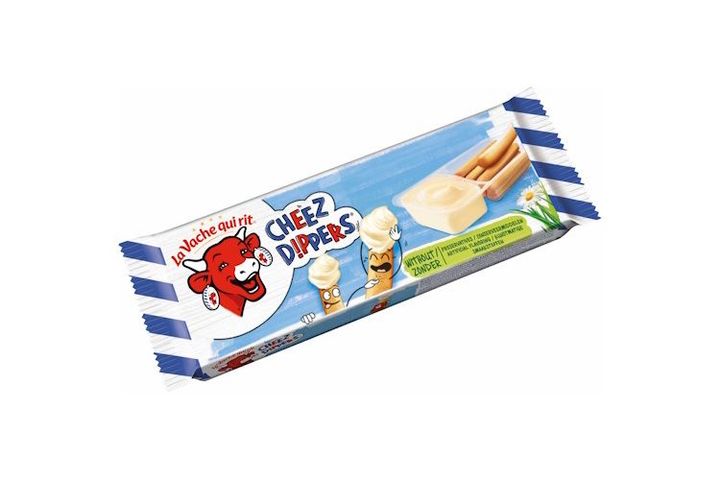 La Vache Qui Rit  cheez dippers 35 g