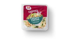 Dole Chopped Kit Creamy Caesar 310g