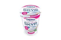 Exquisa Skyr Mild laktózmentes natúr 375 g