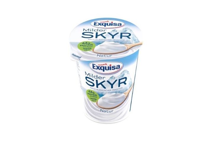 Exquisa Skyr Mild natúr 400 g