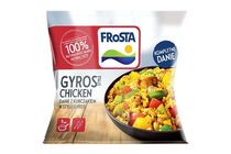 FRoSTA gyorsfagyasztott csirkés gyros készétel 450 g