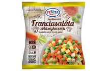 FeVita gyorsfagyasztott franciasaláta zöldségkeverék 450 g