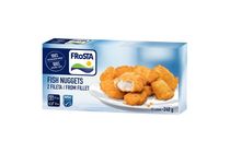 FRoSTA gyorsfagyasztott halfalatkák 240 g