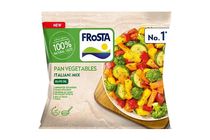 FRoSTA gyorsfagyasztott serpenyős zöldségek olasz stílusban 400 g