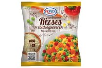 Fevita gyorsfagyasztott rizses zöldségkeverék 450 g