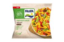 FRoSTA gyorsfagyasztott ázsiai stílusú serpenyős zöldségek 400 g